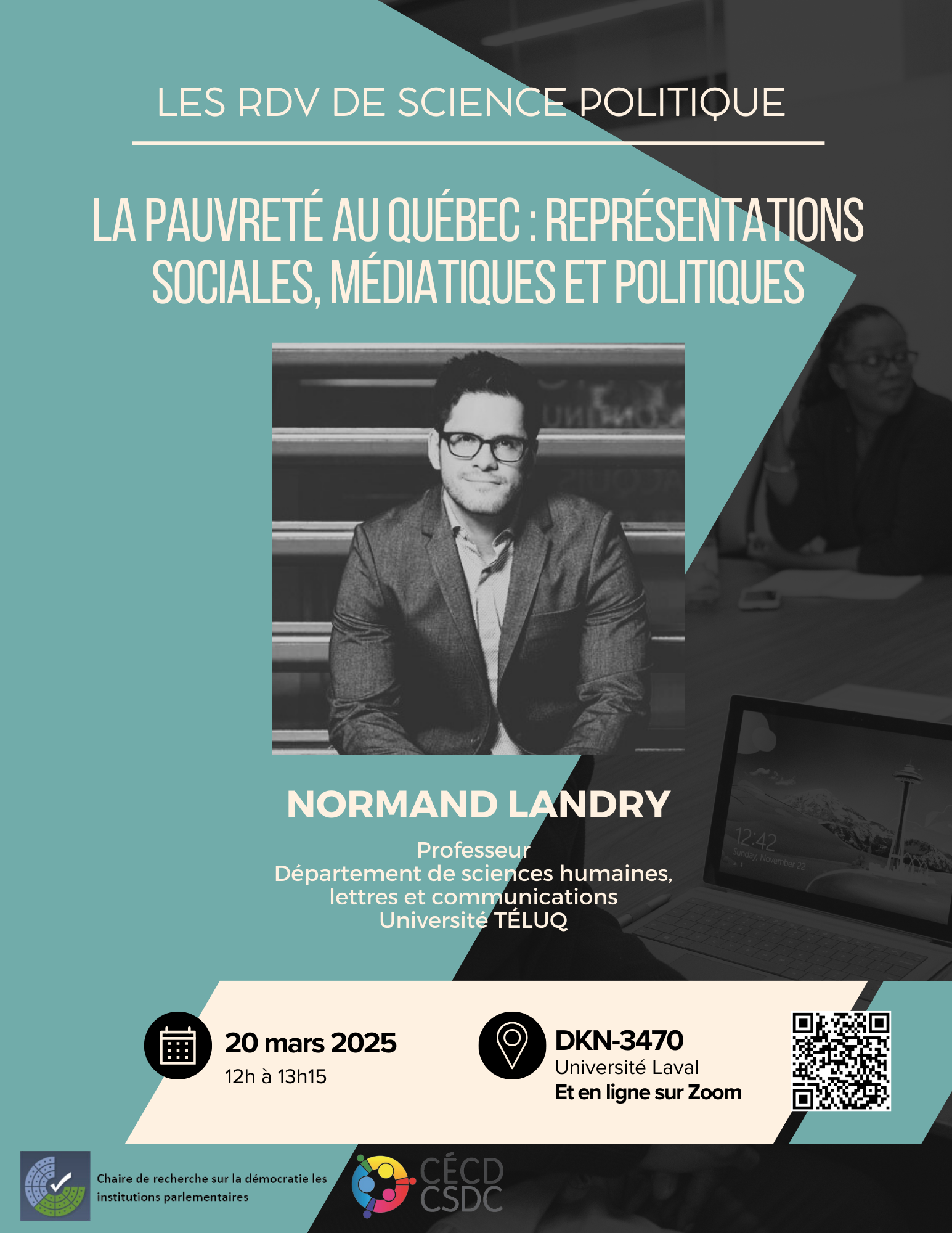RDV - Landry